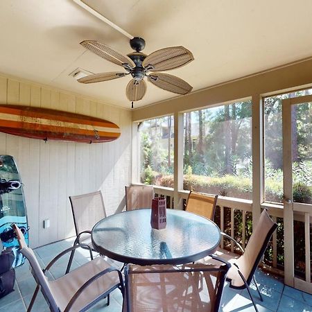 South Beach Villas 1406 Hilton Head Island Εξωτερικό φωτογραφία