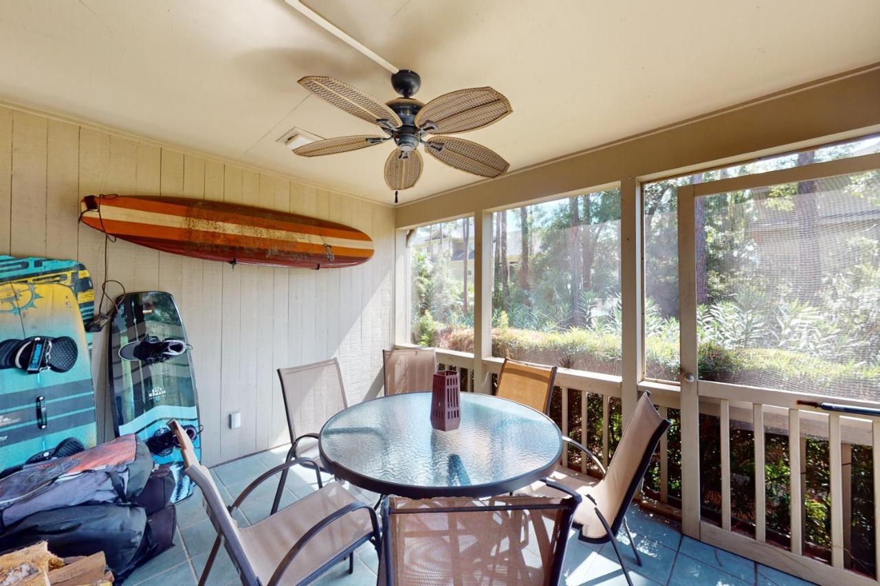 South Beach Villas 1406 Hilton Head Island Εξωτερικό φωτογραφία