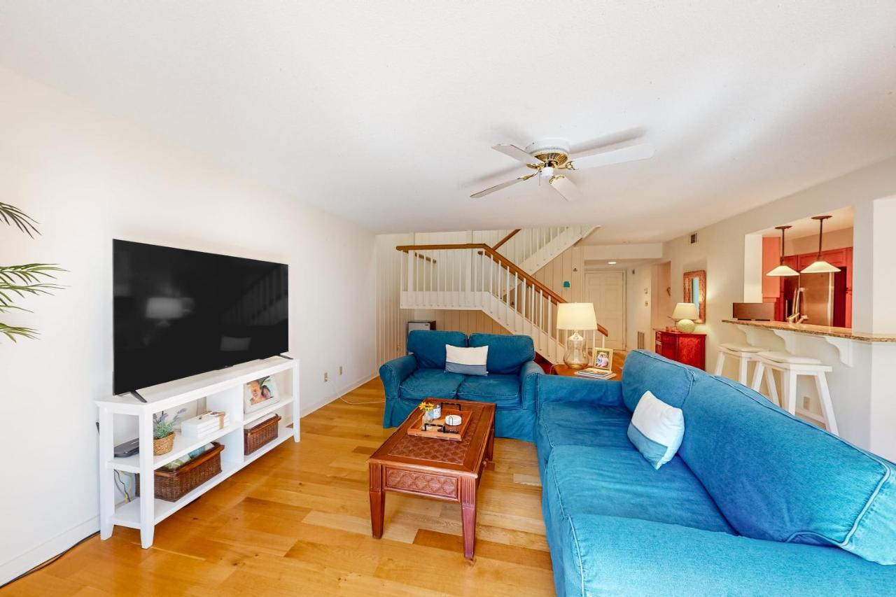 South Beach Villas 1406 Hilton Head Island Εξωτερικό φωτογραφία