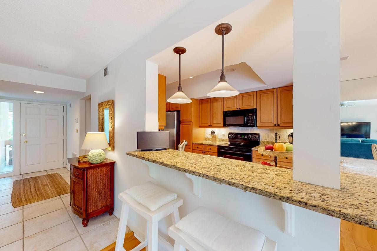 South Beach Villas 1406 Hilton Head Island Εξωτερικό φωτογραφία
