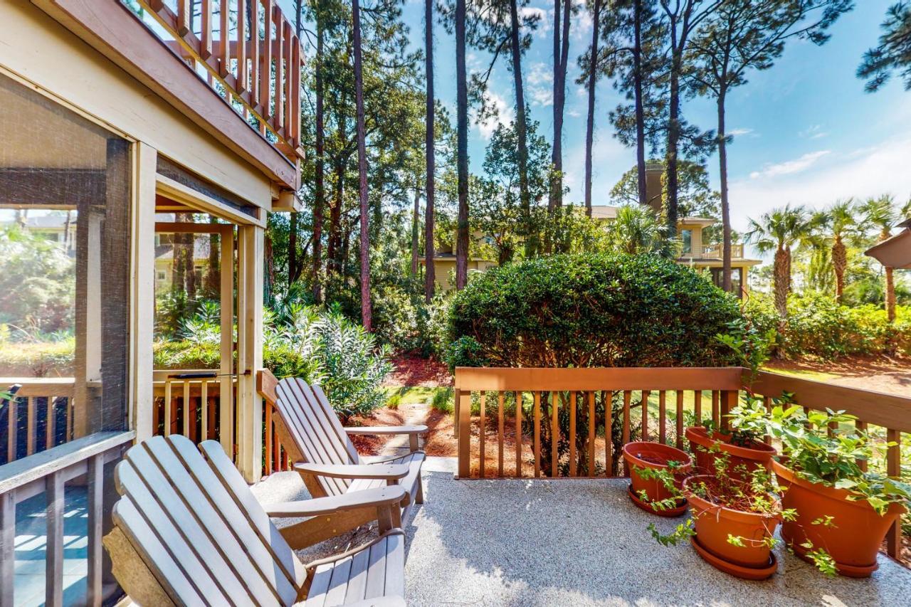 South Beach Villas 1406 Hilton Head Island Εξωτερικό φωτογραφία