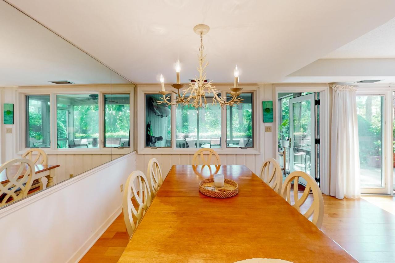 South Beach Villas 1406 Hilton Head Island Εξωτερικό φωτογραφία