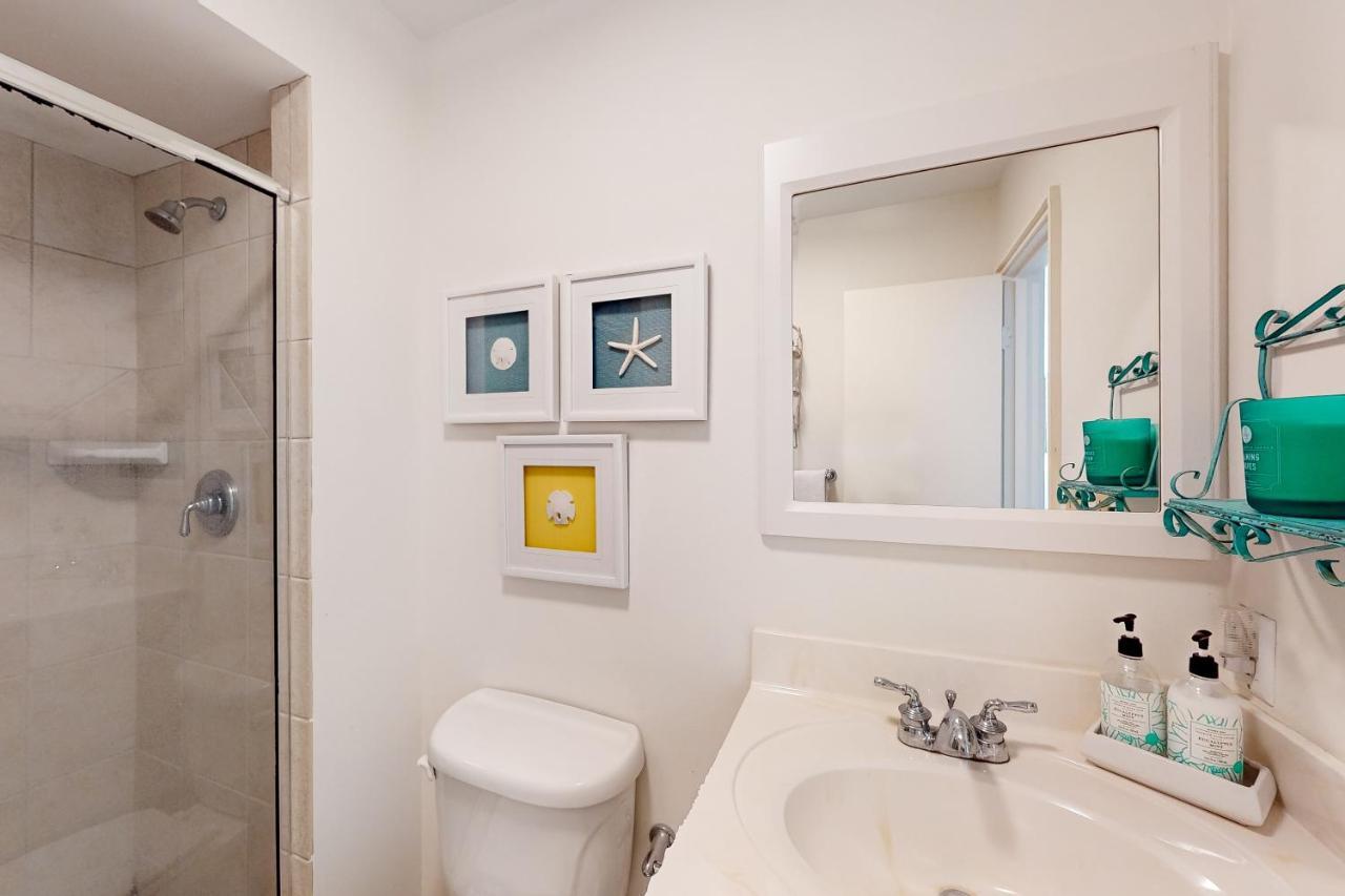 South Beach Villas 1406 Hilton Head Island Εξωτερικό φωτογραφία