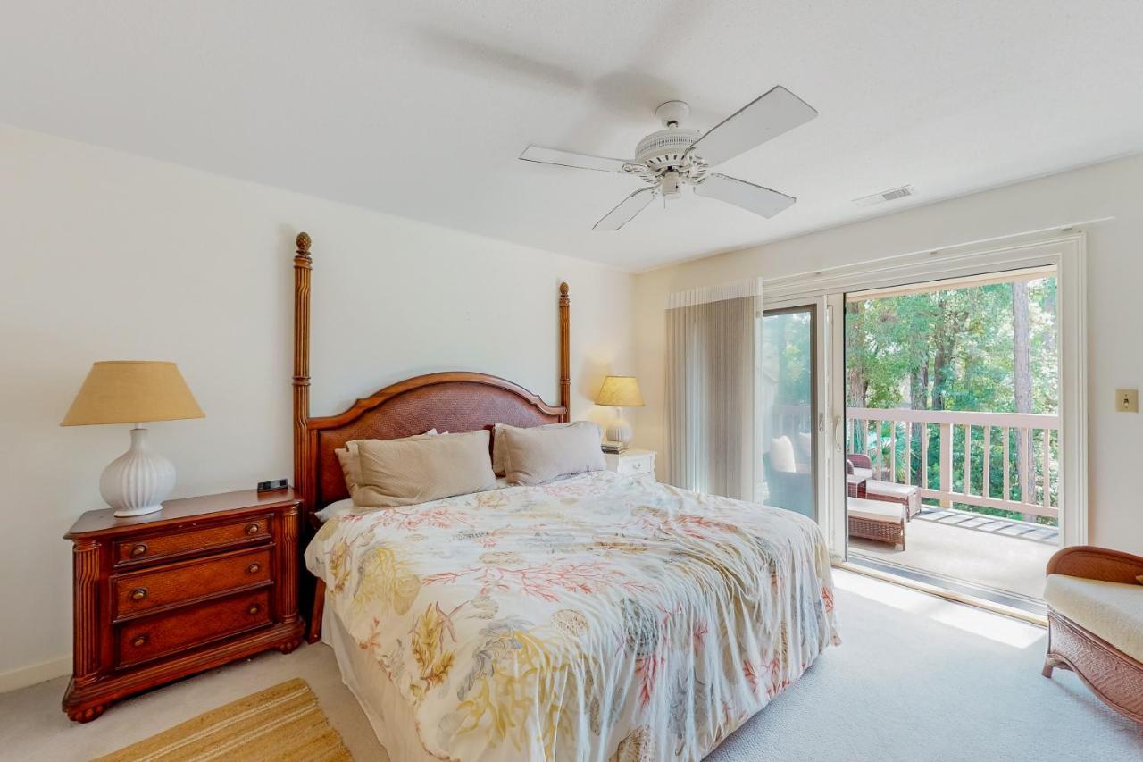 South Beach Villas 1406 Hilton Head Island Εξωτερικό φωτογραφία